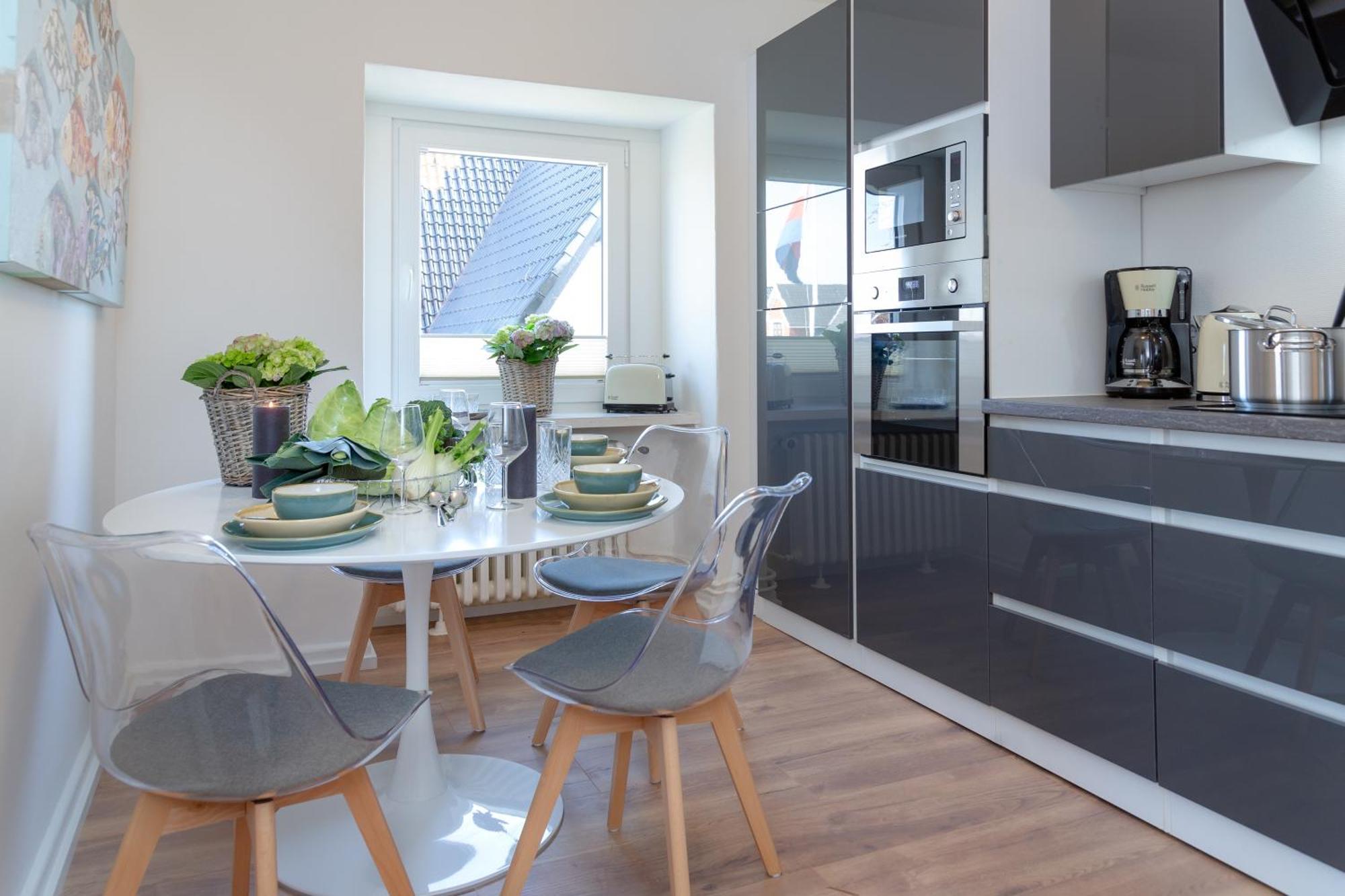 Inge-Marie Apartment Westerland Luaran gambar
