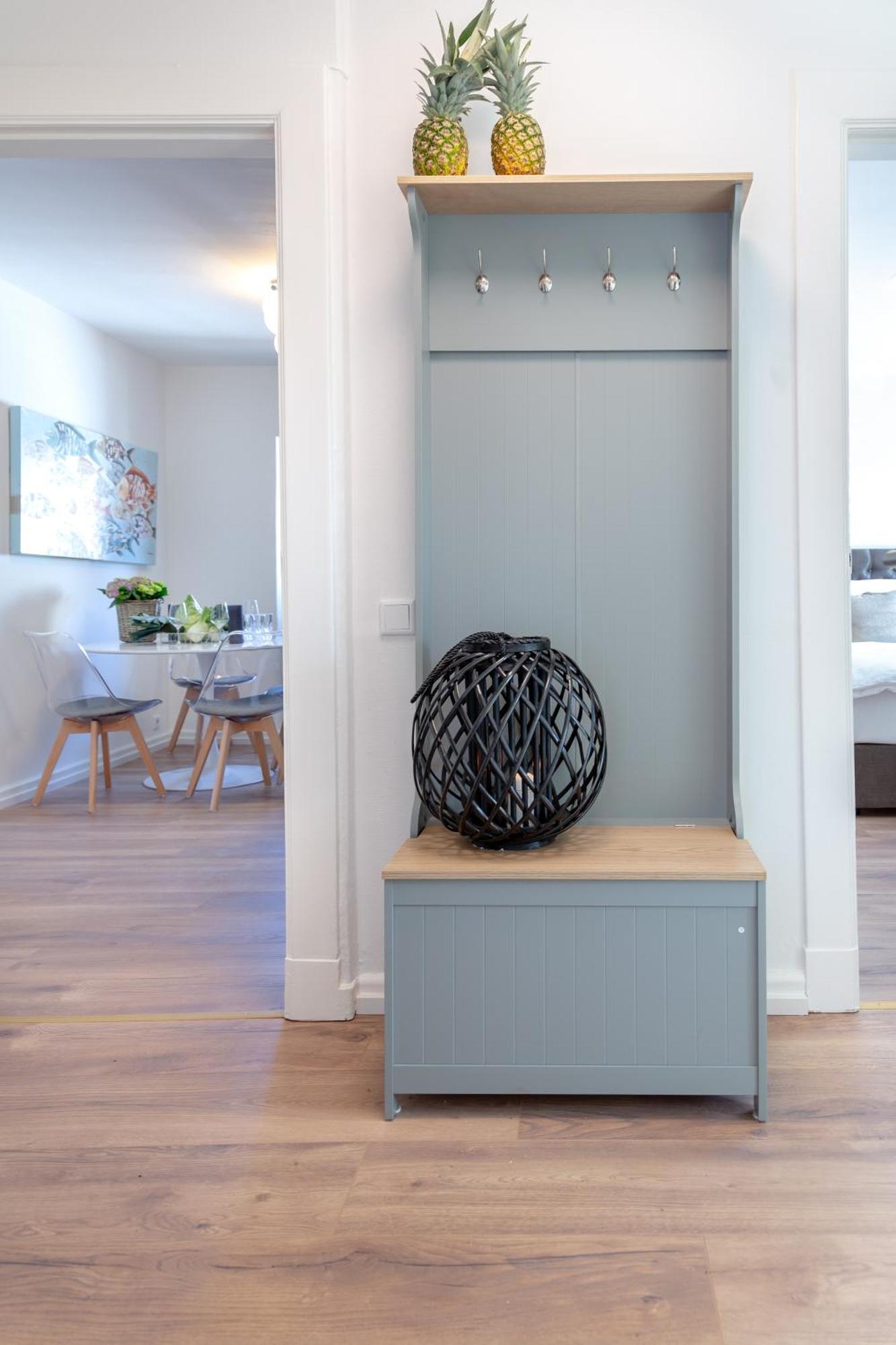 Inge-Marie Apartment Westerland Luaran gambar