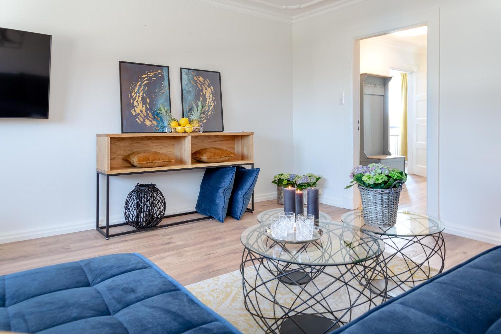 Inge-Marie Apartment Westerland Luaran gambar